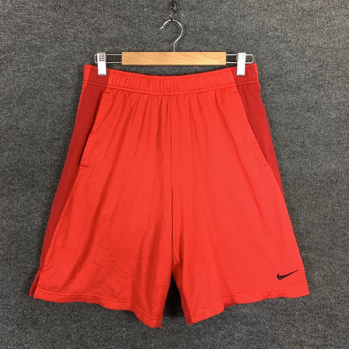 nike men's monster mesh shorts