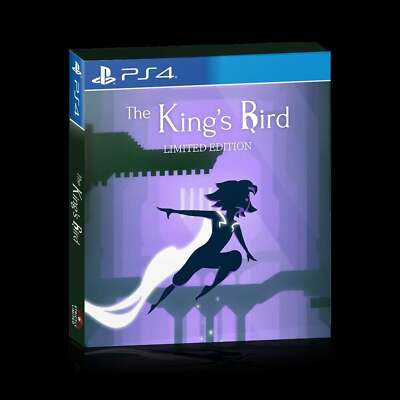 The King's Bird Special Limited Edition Playstation 4 | eBay