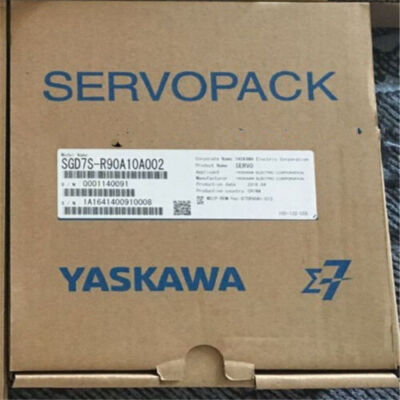 New in box SGD7S-R90A10A002 SGD7SR90A10A002 Servo Driver Yaskawa