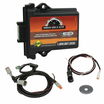 BD-Power Adjustable High Idle Kit For 1998-2004 Dodge Ram 2500/3500 5.9L Cummins