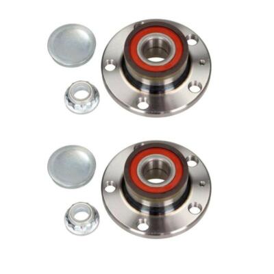 2x Maxgear 33-0406 Radlagersatz Hinten für VW Polo Skoda Fabia Seat Cordoba Audi