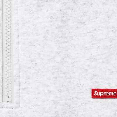 Supreme Small Box Half Zip Pullover 6colors SS25 | eBay