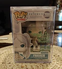 Funko Pop! Animation Frieren 2000 Chalice Exclusive Autographed JSA Limited Edi…