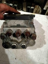 1999 2000 2001 Ford F150 Abs Anti-lock Brake Pump Assembly Id Xl142c346-ad