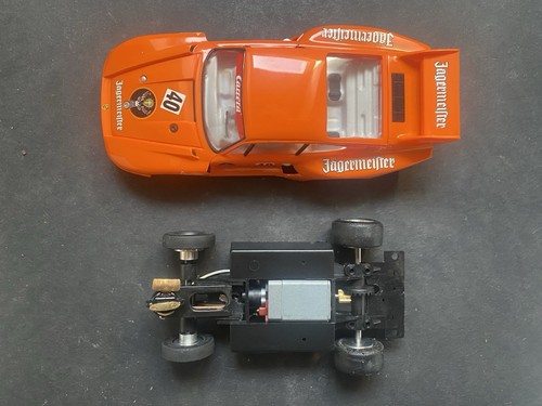 Carrera Universal - PORSCHE 935 , Jägermeister ! Neuwertig und unbespielt ! - Bild 12 von 13