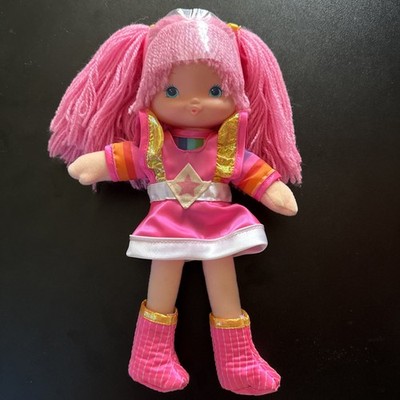 Vintage 1983 Rainbow Brite Doll 18 avec robe Tenue