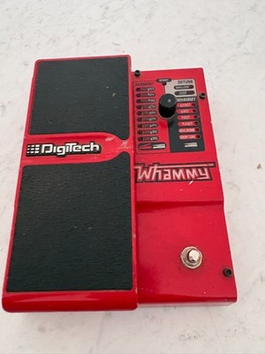 Digitech Whammy 4 Effects Pedal