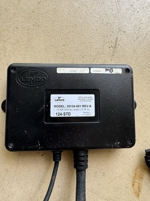 Lenco 30134-001 124 SSR Marine Control Box Trim Tabs Working