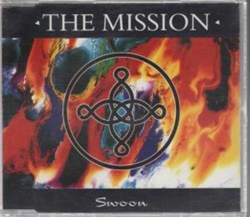 The Mission (Великобритания) - Обморок (4 трека, 1995, ВКЛЮЧАЯ Повторный микс) A (CD) (ИМПОРТ ИЗ Великобритании)