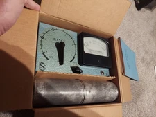 Historic 1959 Scientology L. Ron Hubbard E-Meter – Extremely Rare | Serial #250