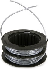Greenworks 0.080" 80V Front Mount String Trimmer Replacement Spool .080, Black 
