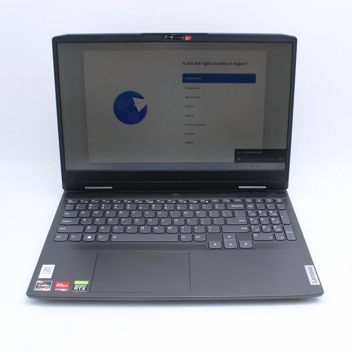 Lenovo AMD Ryzen 5 8 GB RAM PC Laptops & Netbooks for sale | eBay