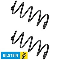 2X Fahrwerksfeder Bilstein 36-209644 2 Federn Satz Federnsatz FüR Fiat
