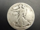 1927S Silver Walking Liberty Half Dollar Low Mintage