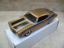 1969 Oldsmobile 442 Model Promo Like