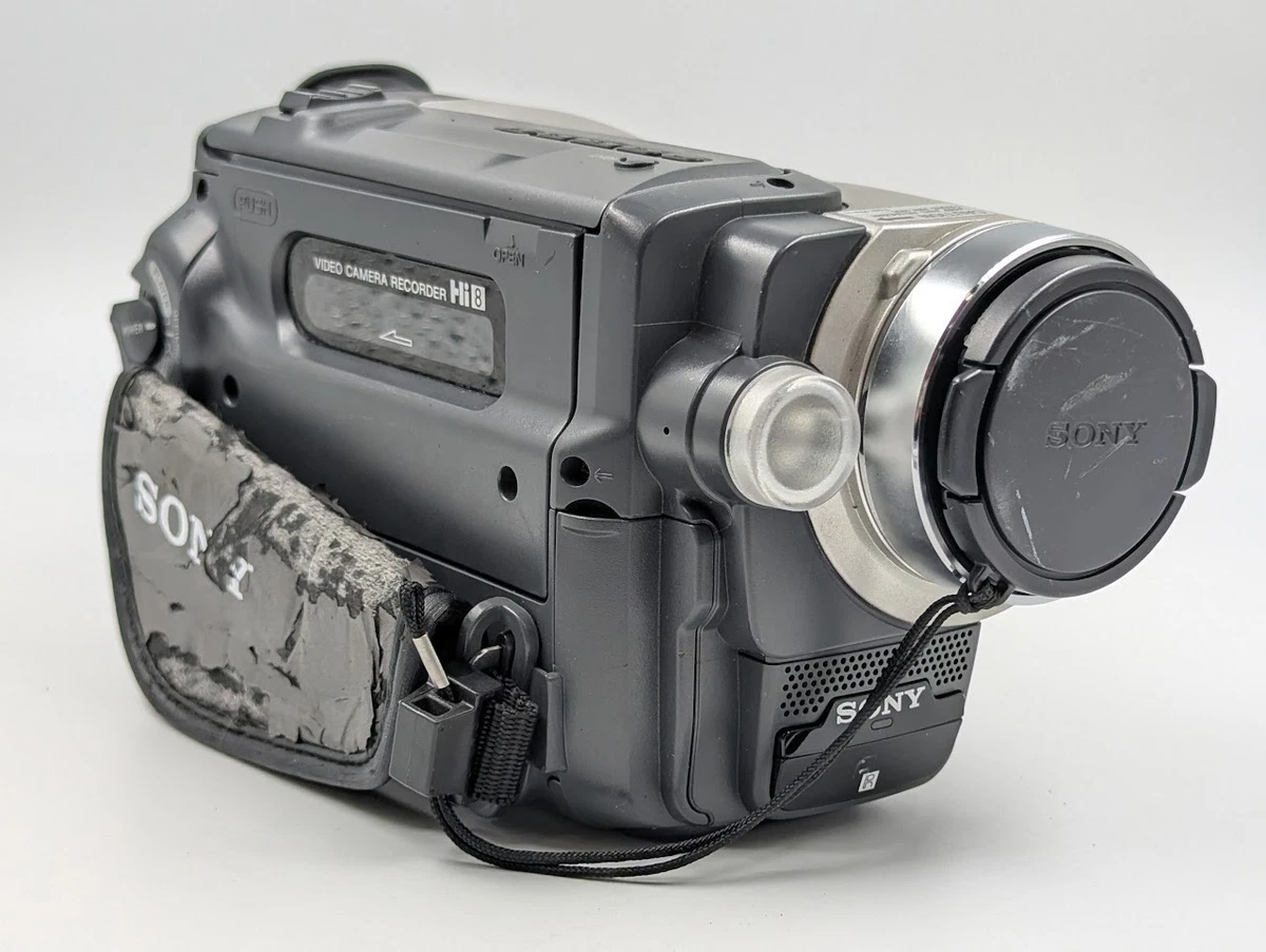 Preços baixos em Sony Handycam Vision Armazenamento Removível