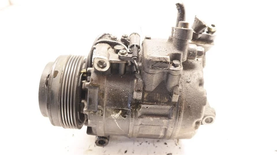 COMPRESOR AIRE ACONDICIONADO 64526910460 2001-2003 BMW 540I Foto 2 de 4