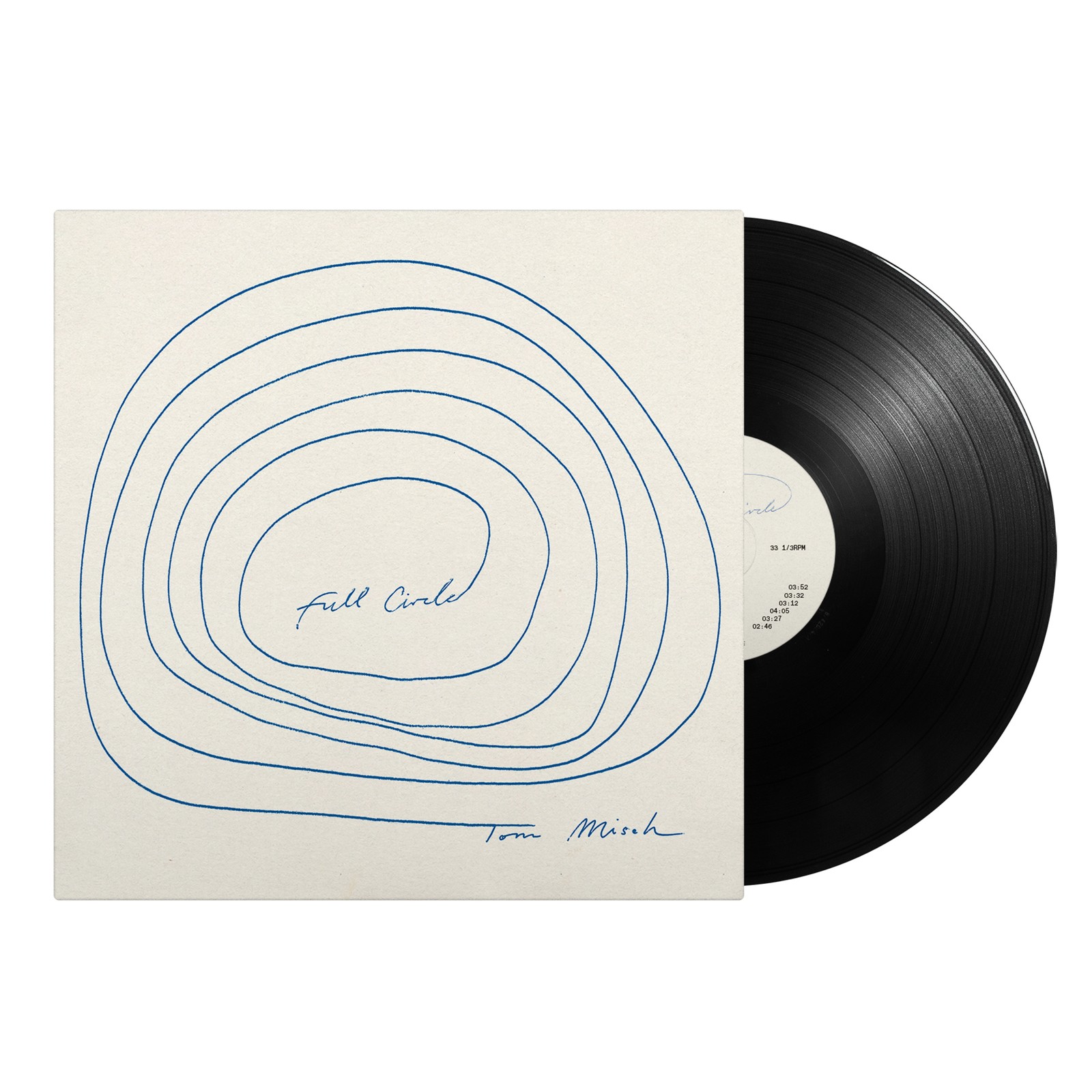 Tom Misch - Full Circle (Beyond the Groove) Vinyl 12"" Album - Pre-sale