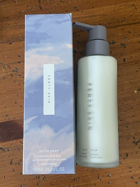 Fenty Skin Butta Drop Hydrating Body Milk 6.25 oz / 185 ml