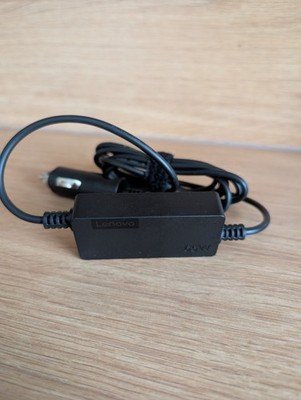 Lenovo 65W USB-C DC Travel Adapter - Auto-Netzteil Reiseladeadapter 65 W 5 V,...