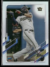 2021 Topps NPB #111 Ryoto Kita Rainbow Foil #/150