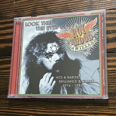Look Thru the Eyes of Roy Wood & Wizzard (2-CD Set) - Roy Wood - audioCD