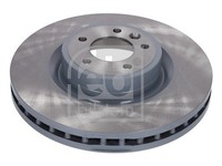 2X Bremsscheibe Febi Bilstein 177127 FüR Landrover Range Rover 4 L405 Discovery