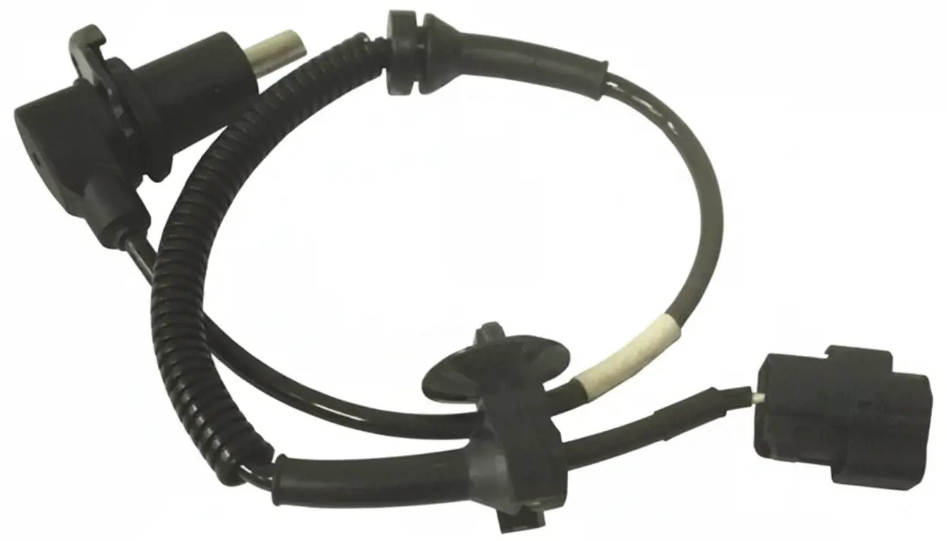 ABS wheel speed sensor Rear Axle Right AS4431 AUTLOG for DAEWOO CHEVROLET