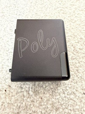 Chord Poly Streamer With Leather Case for Poly and Mojo2