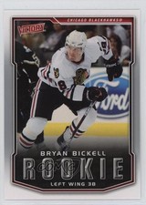 2007-08 Victory Bryan Bickell #208 e9p
