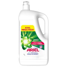 Ariel Laundry Liquid 172 Wash | Cold Wash Stain Removal