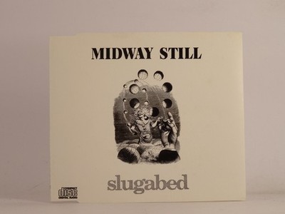 MIDWAY STILL SLUGABED (K79) 4 Track CD Single including Picture Sleeve ROUGHNECK