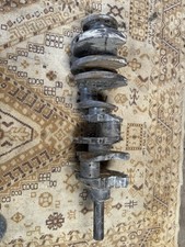 Ford Marine 460ci V8 Crankshaft 4.25 Snout 8-bolt Flange 460