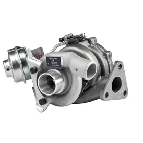 Turbolader BR Turbo für OPEL Corsa C Schrägheck (X01) Meriva A (X03) COMBO Tour