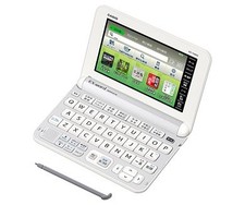 Casio electronic dictionary EX-word XD-Y4700 XD-Y4800 of school selling version