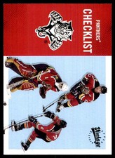 2000-01 Upper Deck Vintage Pavel Bure/Roberto Luongo/Peter Worrell Florida