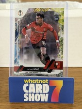 2022-23 Topps Carnaval UEFA Club Competitions Soccer Cards Checklist 16