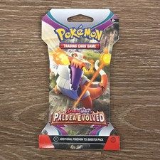 pokemon paldea evolved booster pack value Pokmon (SV02) VioletPaldea Evolved expansion Was It Worth It? ,