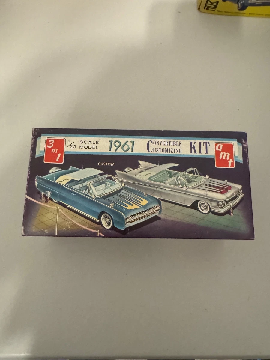 Lincoln Model In Classic Automotive Models & Kits for sale | eBay