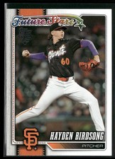 2026 Topps #296 Hayden Birdsong