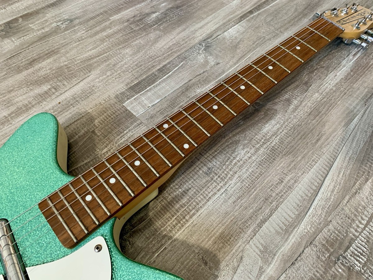 Danelectro 56-U3 スパークルグリーン 2025年最新】danelectro 56の人気アイテム - メルカリ