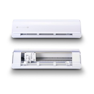 Silhouette Cameo 5 Alpha Cutting Machine Premium Precision