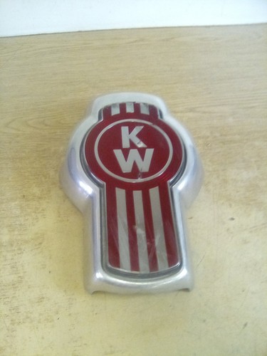 Kenworth L56-1019 Hood Ornament