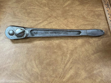 The J.h. Williams H-51 34 Drive Ratchet Superratchet 19long