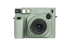 Fujifilm Instax Wide 400 Instant Camera (Green), Instant Cameras, Cameras &