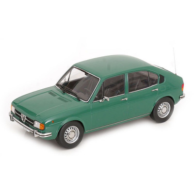 ALFA ROMEO ALFASUD 1974 GREEN 1:18 Kk Scale Auto Stradali -D- Neues Modell