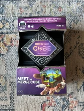 Merge Cube Hold Holograms in Your Hand Virtual Game Toy for IOS Android Tablet
