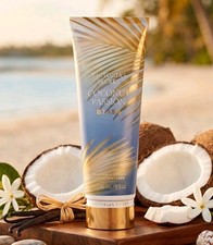 VICTORIA  S SECRET COCONUT PASSION BLISS FRAGRANCE BODY LOTION CREAM 8 oz New