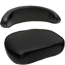 2 Piece Tractor Seat Cushion Set For Cockshutt / Minneapolis-moline