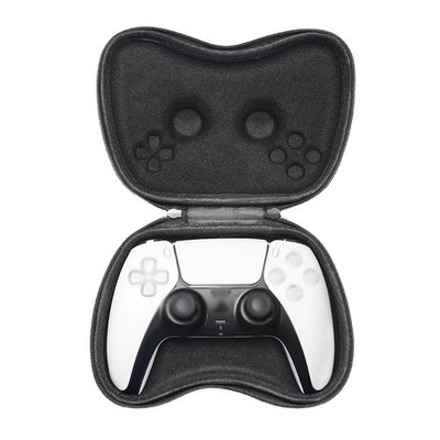 Hard EVA Storage Bag Carrying Case for PS5 DualSense Controller Housing Shell E